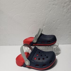 CROCS Electro III Classic Toodler Clogs Size 7